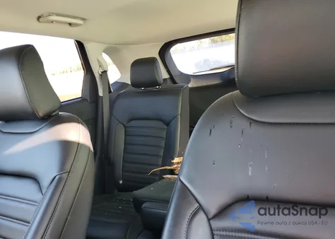 2024 Ford Edge Sel from USA, damaged, VIN 2FMPK4J99RBA06495